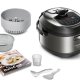 Bosch MUC88D68FR apparecchio multi-cottura 5 L 1200 W Nero, Acciaio inox 8