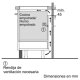 Bosch PID651FC3E piano cottura Nero Da incasso Piano cottura a induzione 3 Fornello(i) 7