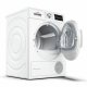 Bosch Serie 6 WTG87239ES asciugatrice Libera installazione Caricamento frontale 8 kg A++ Bianco 3