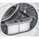 Samsung DV90M8204AW asciugatrice Libera installazione Caricamento frontale 9 kg A+++ Bianco 9