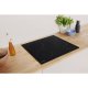 Indesit RI 260 C piano cottura Nero Da incasso Ceramica 4 Fornello(i) 5