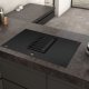 Neff T58PS6BX0 piano cottura Nero Da incasso Piano cottura a induzione 4 Fornello(i) 5