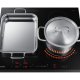 Samsung NZ64N7777GK/E1 piano cottura Nero Da incasso Piano cottura a induzione 4 Fornello(i) 10