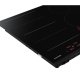 Samsung NZ64N7777GK/E1 piano cottura Nero Da incasso Piano cottura a induzione 4 Fornello(i) 12