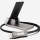 Astell&Kern PEM11 docking station per dispositivo mobile Lettore MP3/Smartphone Argento 3