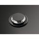 AEG HKB75540NB piano cottura Nero Da incasso Gas 5 Fornello(i) 8
