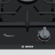 Bosch Serie 8 PRA3A6D70N piano cottura Alluminio, Nero Da incasso Gas 1 Fornello(i) 4