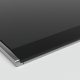 Bosch Serie 6 PKG775FP1E piano cottura Alluminio, Nero Da incasso Ceramica 4 Fornello(i) 4