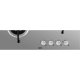 AEG HG654421UM Acciaio inox Da incasso Gas 4 Fornello(i) 7
