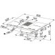 Franke FMY 839 HI Aspirazione verso il basso Nero 700 m³/h 6