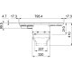 Franke FMY 839 HI Aspirazione verso il basso Nero 700 m³/h 8