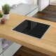 Neff T36BB40N0 piano cottura Nero, Acciaio inox Da incasso Piano cottura a induzione 4 Fornello(i) 5