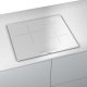 Bosch Serie 6 PID651BB1E piano cottura Bianco Da incasso Piano cottura a induzione 3 Fornello(i) 4