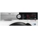 AEG L9WE06CB lavasciuga Libera installazione Caricamento frontale Nero, Argento, Bianco 5