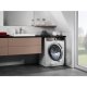 AEG L9WE06CB lavasciuga Libera installazione Caricamento frontale Nero, Argento, Bianco 7