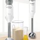 Bosch MSM67110WG frullatore Frullatore ad immersione 750 W Bianco 6