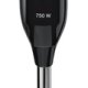 Bosch MSM67120B frullatore Frullatore ad immersione 750 W Nero 8