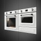 Smeg CPR915B accessorio e componente per forno Bianco Acciaio Cassetto 3