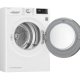 LG RC81U2AV2W asciugatrice Libera installazione Caricamento frontale 8 kg A+++ Bianco 7