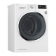LG RC81U2AV2W asciugatrice Libera installazione Caricamento frontale 8 kg A+++ Bianco 14