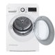 LG RC8055AH3M asciugatrice Libera installazione Caricamento frontale 8 kg A++ Nero, Bianco 3