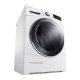 LG RC8055AH3M asciugatrice Libera installazione Caricamento frontale 8 kg A++ Nero, Bianco 4