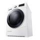 LG RC8055AH3M asciugatrice Libera installazione Caricamento frontale 8 kg A++ Nero, Bianco 6