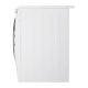 LG RC8055AH3M asciugatrice Libera installazione Caricamento frontale 8 kg A++ Nero, Bianco 8