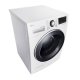 LG RC8055AH3M asciugatrice Libera installazione Caricamento frontale 8 kg A++ Nero, Bianco 9