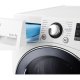 LG RC8055AH3M asciugatrice Libera installazione Caricamento frontale 8 kg A++ Nero, Bianco 10