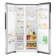 LG GSL561PZUZ frigorifero side-by-side Libera installazione 606 L F Acciaio inox 4