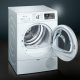 Siemens iQ300 WT45RV90NL asciugatrice Libera installazione Caricamento frontale 8 kg A++ Bianco 3
