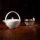Villeroy & Boch Tea Passion Teiera singola 1000 ml Acciaio inox, Bianco 6