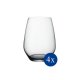 Villeroy & Boch Colourful Life Grigio, Trasparente 4 pz 420 ml 3