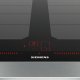 Siemens iQ700 EX675LXV1E piano cottura Nero Da incasso Piano cottura a induzione 4 Fornello(i) 4