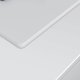 Siemens iQ500 EP6A2PB20 piano cottura Bianco Da incasso Gas 4 Fornello(i) 4