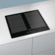 Siemens iQ700 EX651FXC1E piano cottura Nero Da incasso Piano cottura a induzione 4 Fornello(i) 3