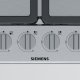 Siemens iQ300 EG6B5PB90N piano cottura Acciaio inox Da incasso Gas 4 Fornello(i) 3
