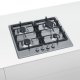 Siemens iQ300 EG6B5PB90N piano cottura Acciaio inox Da incasso Gas 4 Fornello(i) 4