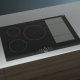 Siemens iQ700 EX875FVC1E piano cottura Nero Da incasso 80 cm Piano cottura a induzione 5 Fornello(i) 3