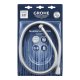 GROHE Relexaflex Metal Longlife 1,5 m Cromo Metallo 3