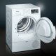 Siemens iQ300 WT43RV00NL asciugatrice Libera installazione Caricamento frontale 7 kg A++ Bianco 5