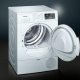 Siemens iQ300 WT43RV00NL asciugatrice Libera installazione Caricamento frontale 7 kg A++ Bianco 6