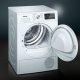 Siemens iQ500 WT44W4E5NL asciugatrice Libera installazione Caricamento frontale 8 kg A+++ Bianco 4