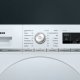 Siemens iQ700 WT44W563NL asciugatrice Libera installazione Caricamento frontale 9 kg A++ Bianco 6