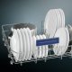 Siemens iQ500 SN257W00NT lavastoviglie Libera installazione 13 coperti E 3