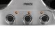 Princess 303009 Acciaio inox Superficie piana Ceramica 3 Fornello(i) 5