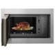 LG MH6565CPSK forno a microonde Da incasso Microonde con grill 25 L 1000 W Stainless steel 5