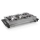Tristar BP-2672 scaldavivande Nero, Acciaio inox 3
