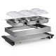 Tristar BP-2672 scaldavivande Nero, Acciaio inox 4